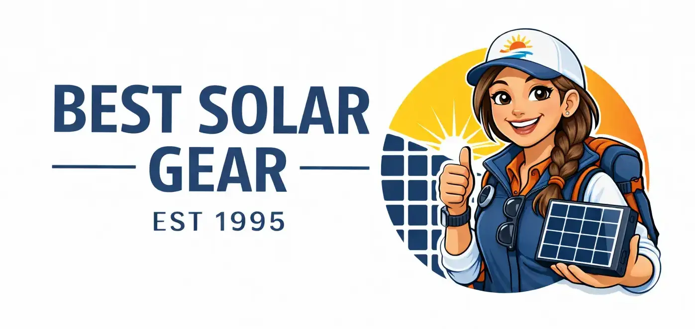 Best Solar Gear