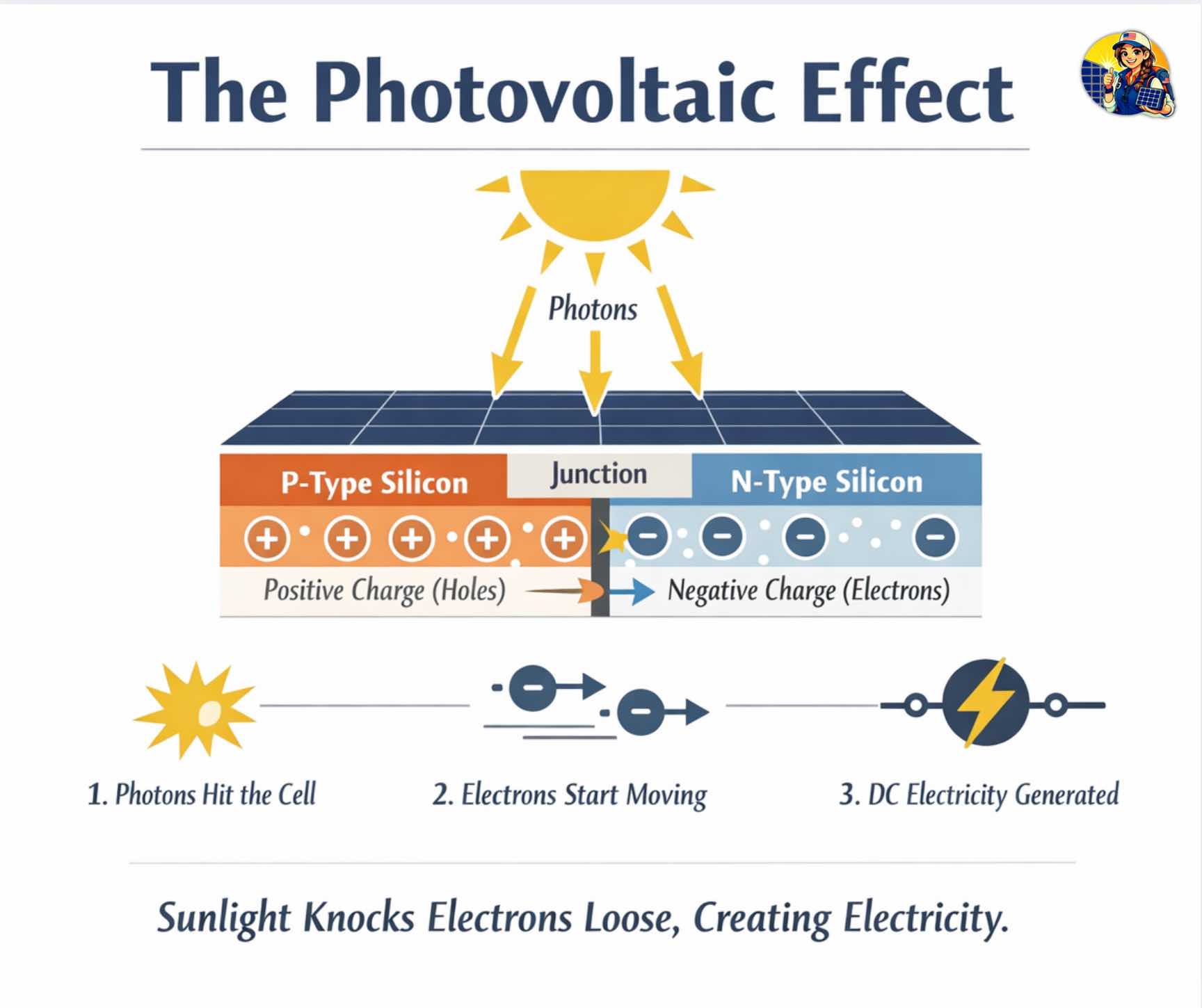 Do solar panels work in rain