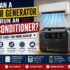 Solar Generator Vs Gas Generator Vs UPS | Comparison Guide