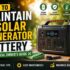 How to Choose the Best Solar Generator: Complete Buyer’s Guide for 2026