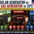 Can a Solar Generator Run an Air Conditioner? USA Home Backup Guide